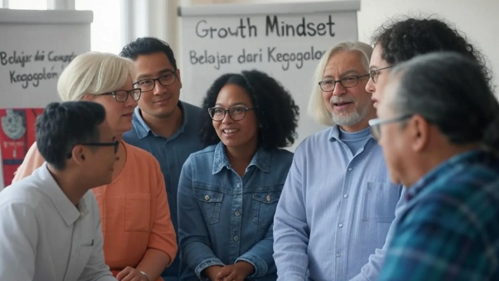 Memahami Growth Mindset dan Relevansinya dalam Kehidupan Sehari-hari