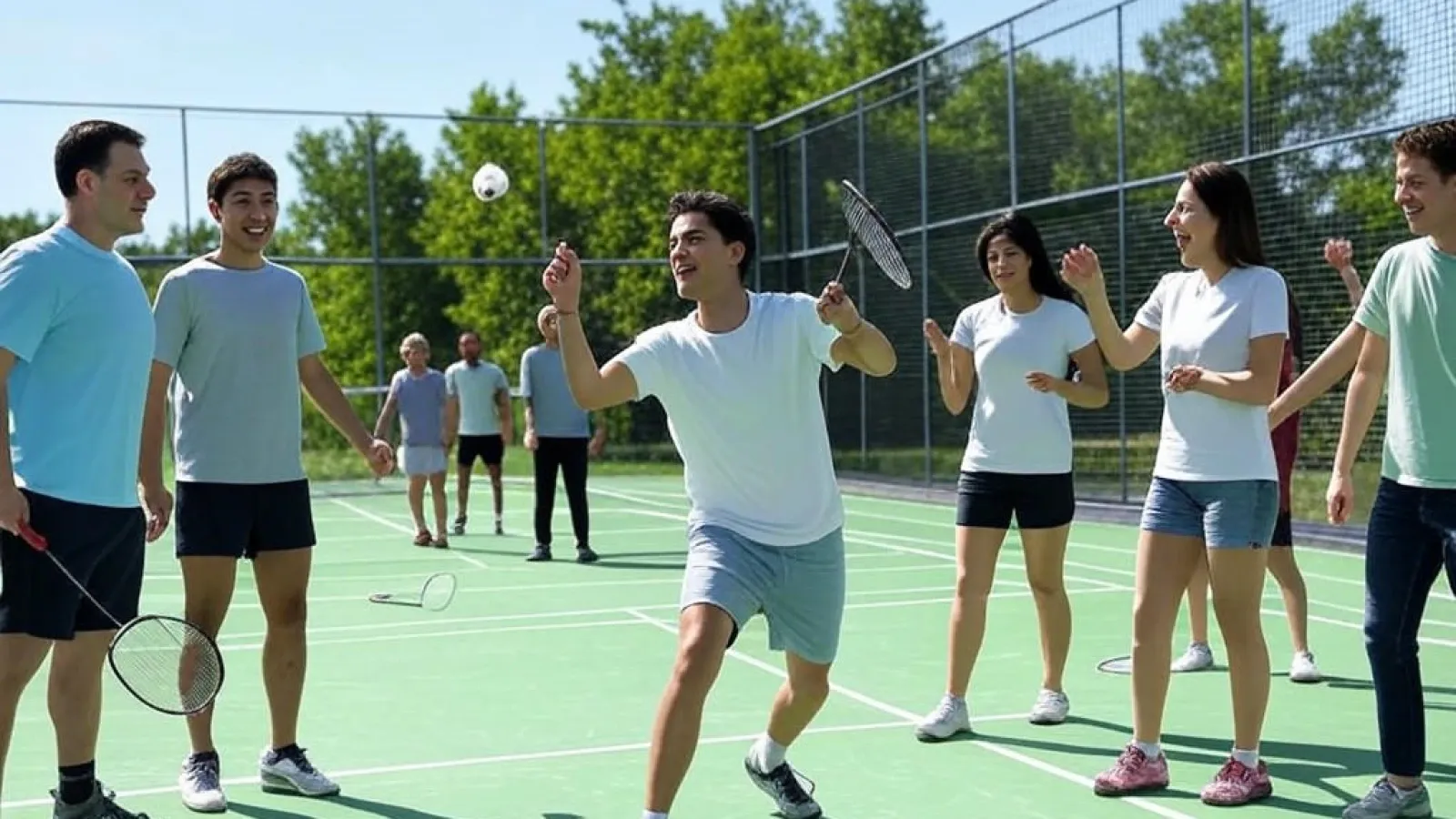 Kembali ke Badminton: Fenomena Olahraga Dewasa yang Menggugah