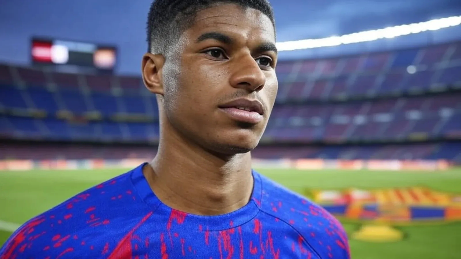 Marcus Rashford Tertarik Gabung Barcelona, Namun Manchester United Pilih Jual Permanen