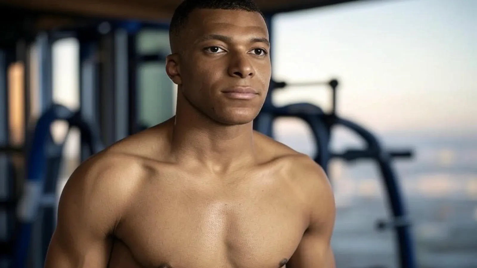 Kylian Mbappe Alami Penurunan Berat Badan Usai Terpapar Penyakit