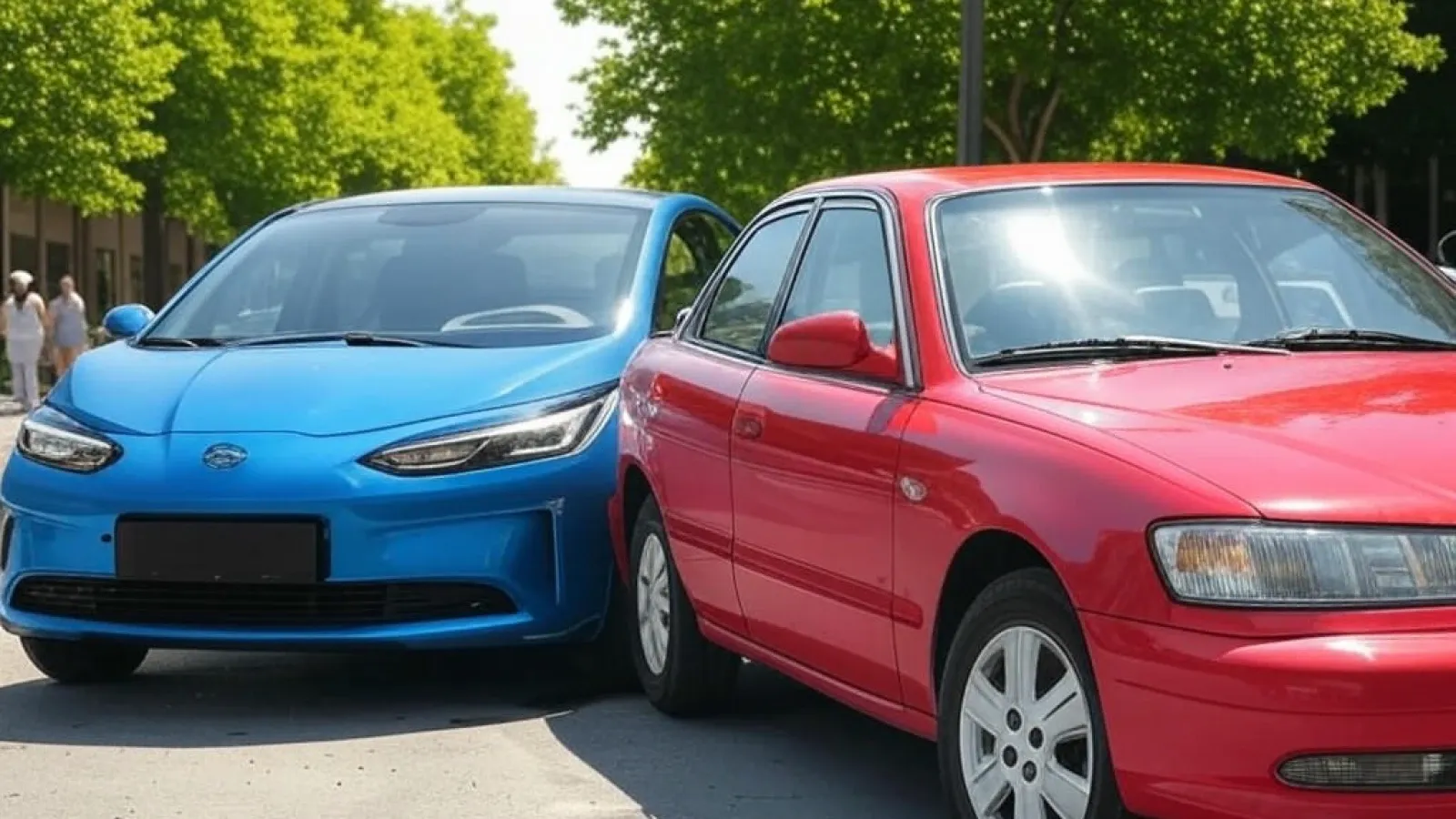 Mobil Listrik vs Mobil Bensin: Pertarungan di Era Modern