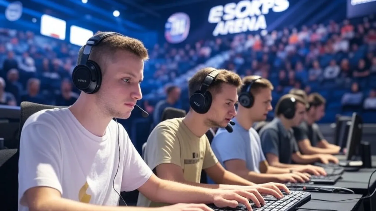 E-Sport Resmi Diakui Sebagai Olahraga, Membuka Peluang Baru di Indonesia