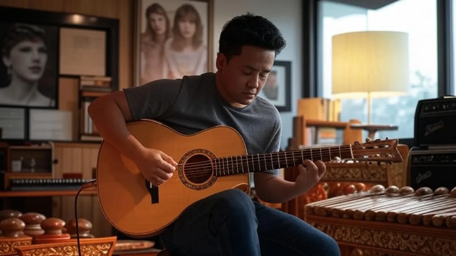 Musisi Indie Indonesia Menggugah Kreativitas Lewat Cover Lagu Taylor Swift