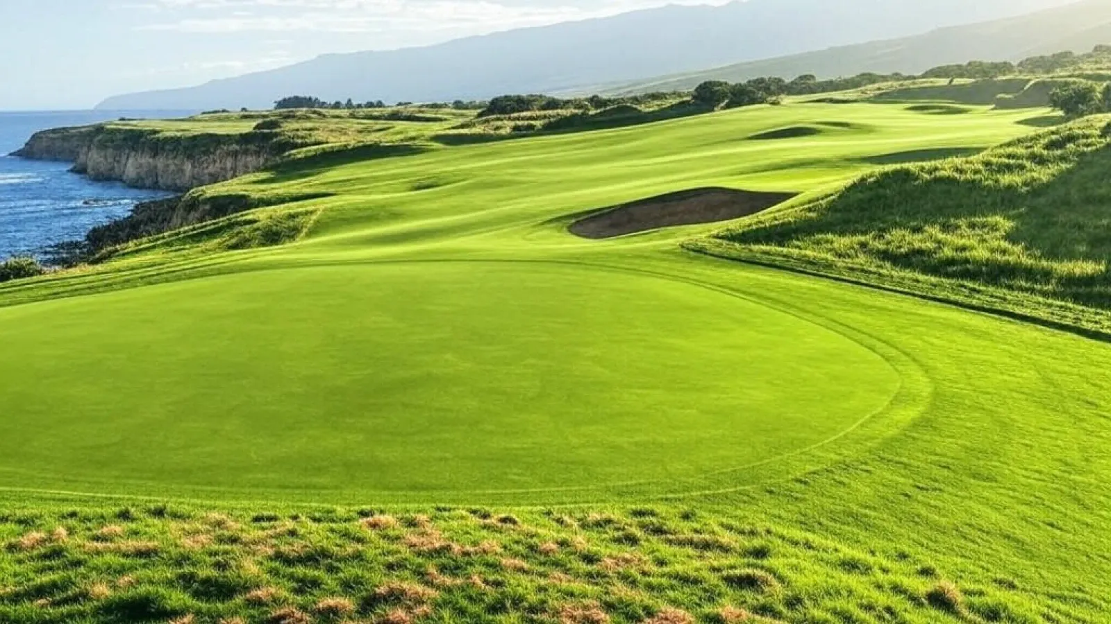 Lapangan Golf Terindah di Dunia yang Wajib Dikunjungi