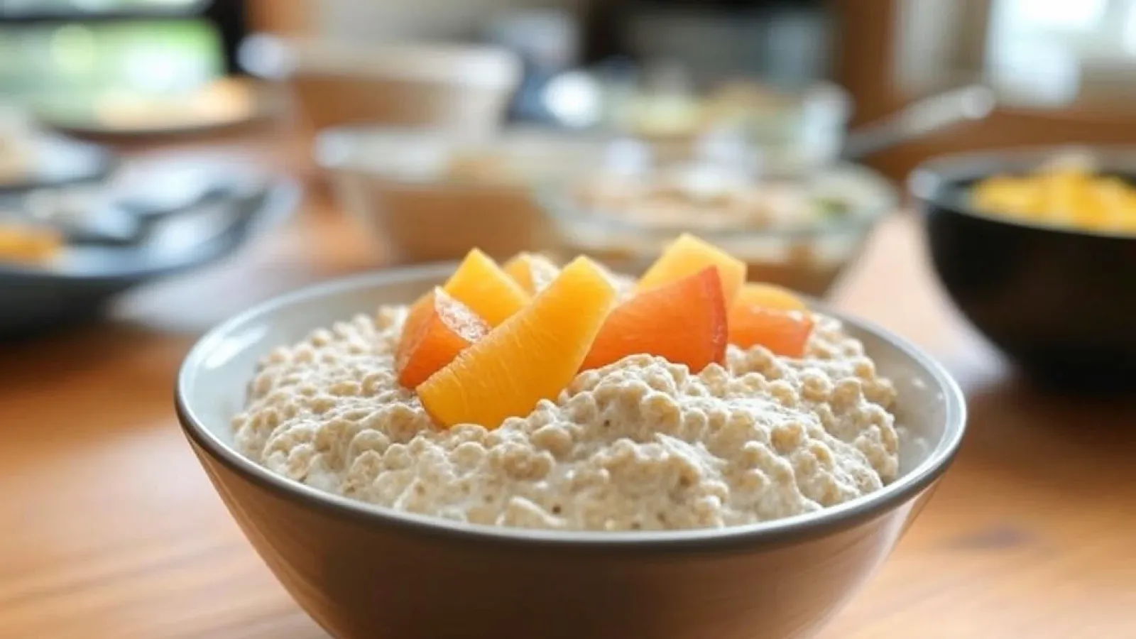 Overnight Oats: Solusi Praktis Sarapan Sehat