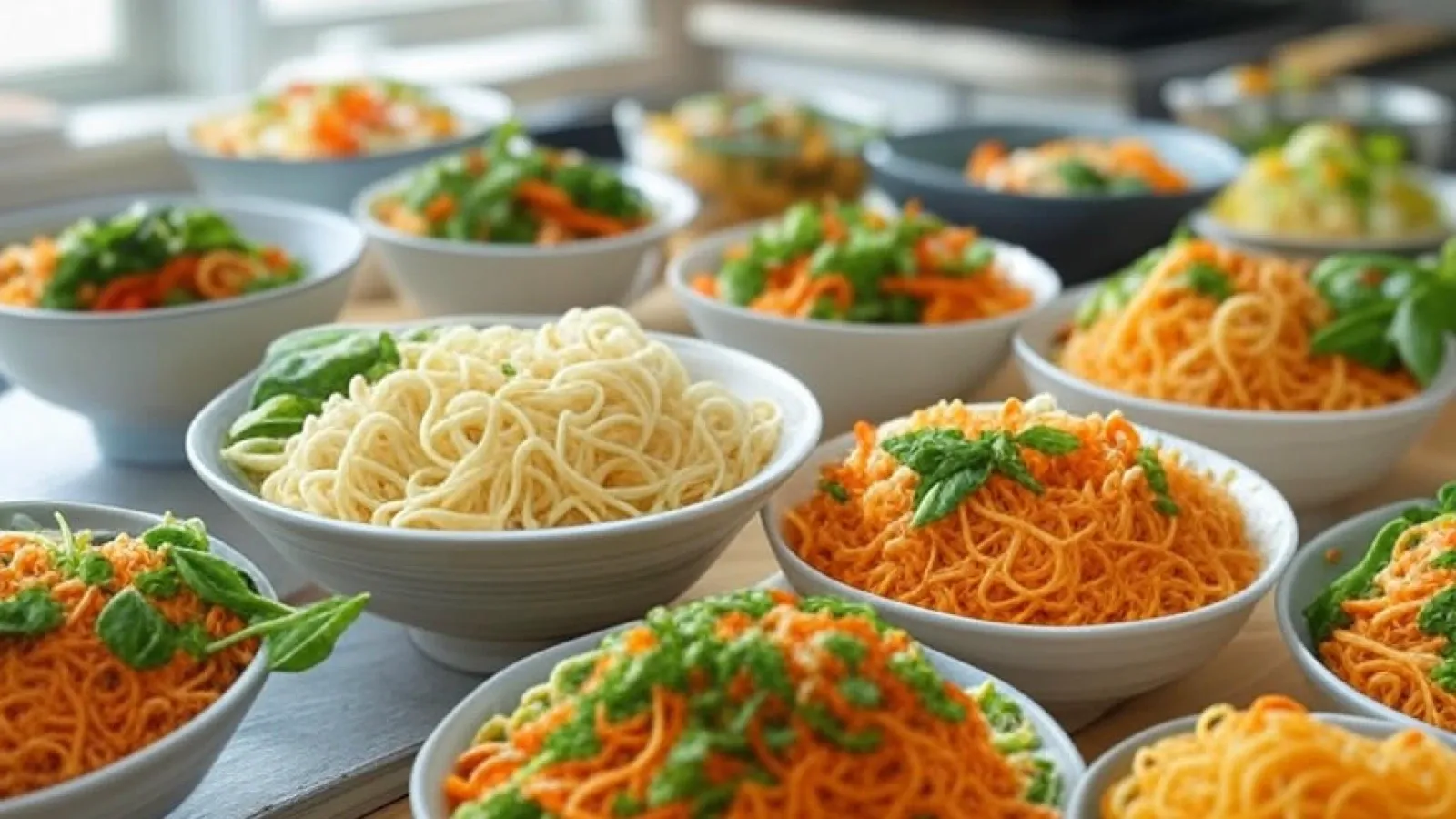 Mie Instan di Indonesia: Antara Cita Rasa dan Kekhawatiran Kesehatan