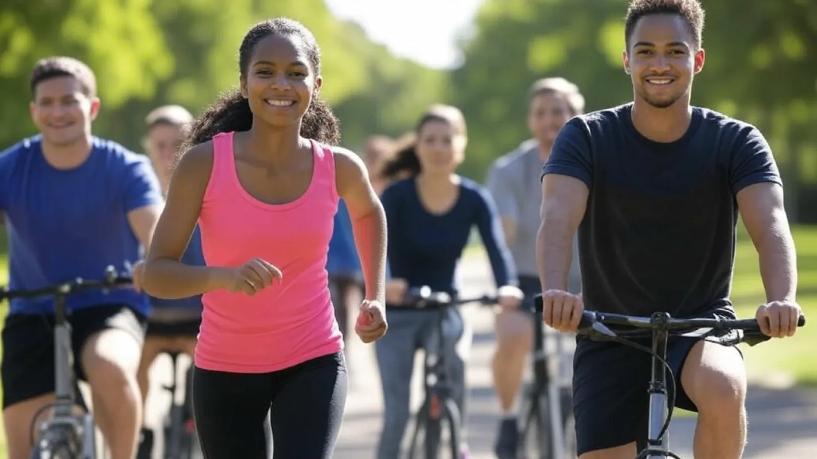 Mencapai Body Goals: Semangat Generasi Muda untuk Kesehatan dan Kepercayaan Diri