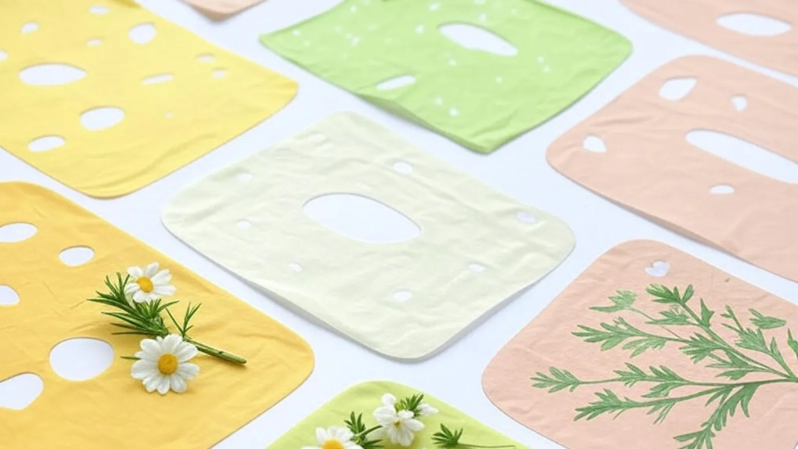 Panduan Memilih Sheet Mask untuk Berbagai Jenis Kulit
