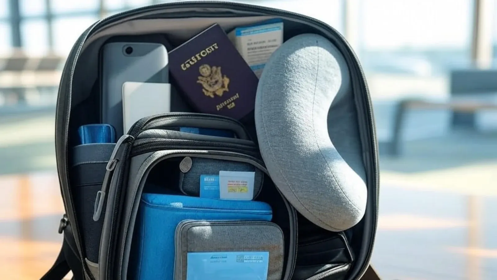 Daftar Travel Essentials untuk Liburan Tanpa Ribet