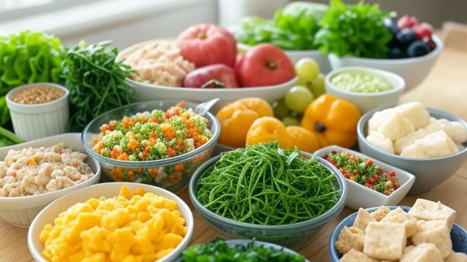 Makanan Sehari-hari untuk Meningkatkan Sistem Imun