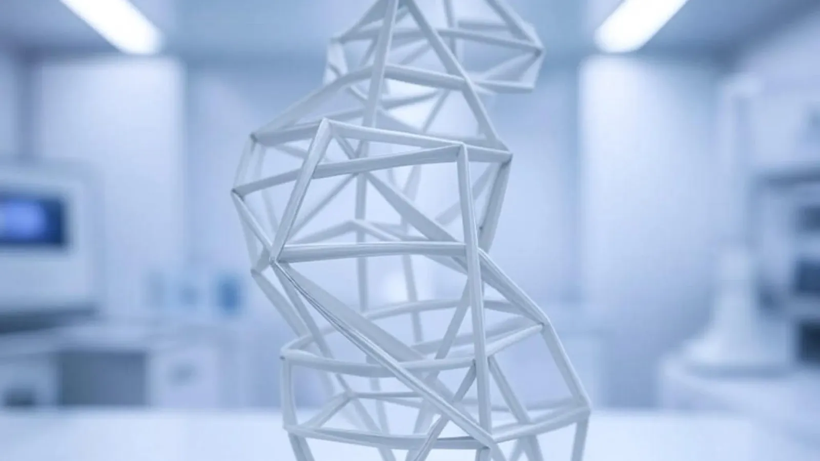 DNA Origami: Inovasi Struktur Nanoskala yang Berpotensi Mengubah Dunia