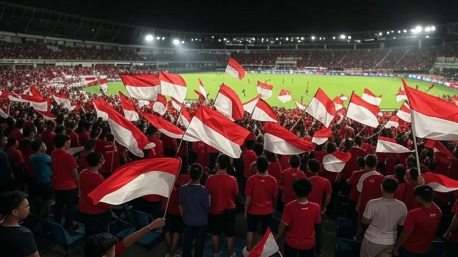 China Hadapi Indonesia di Kualifikasi Piala Dunia 2026