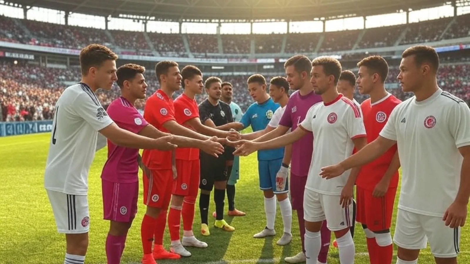 Fair Play dalam Sepak Bola: Menghargai dan Menjunjung Integritas