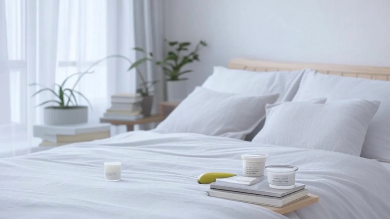 Ritual Malam untuk Tidur Berkualitas