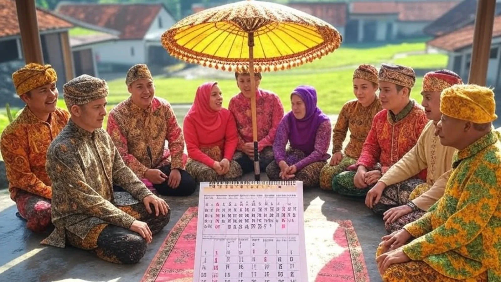 Misteri Weton: Memahami Karakter dan Kepemimpinan Melalui Sistem Penanggalan Jawa