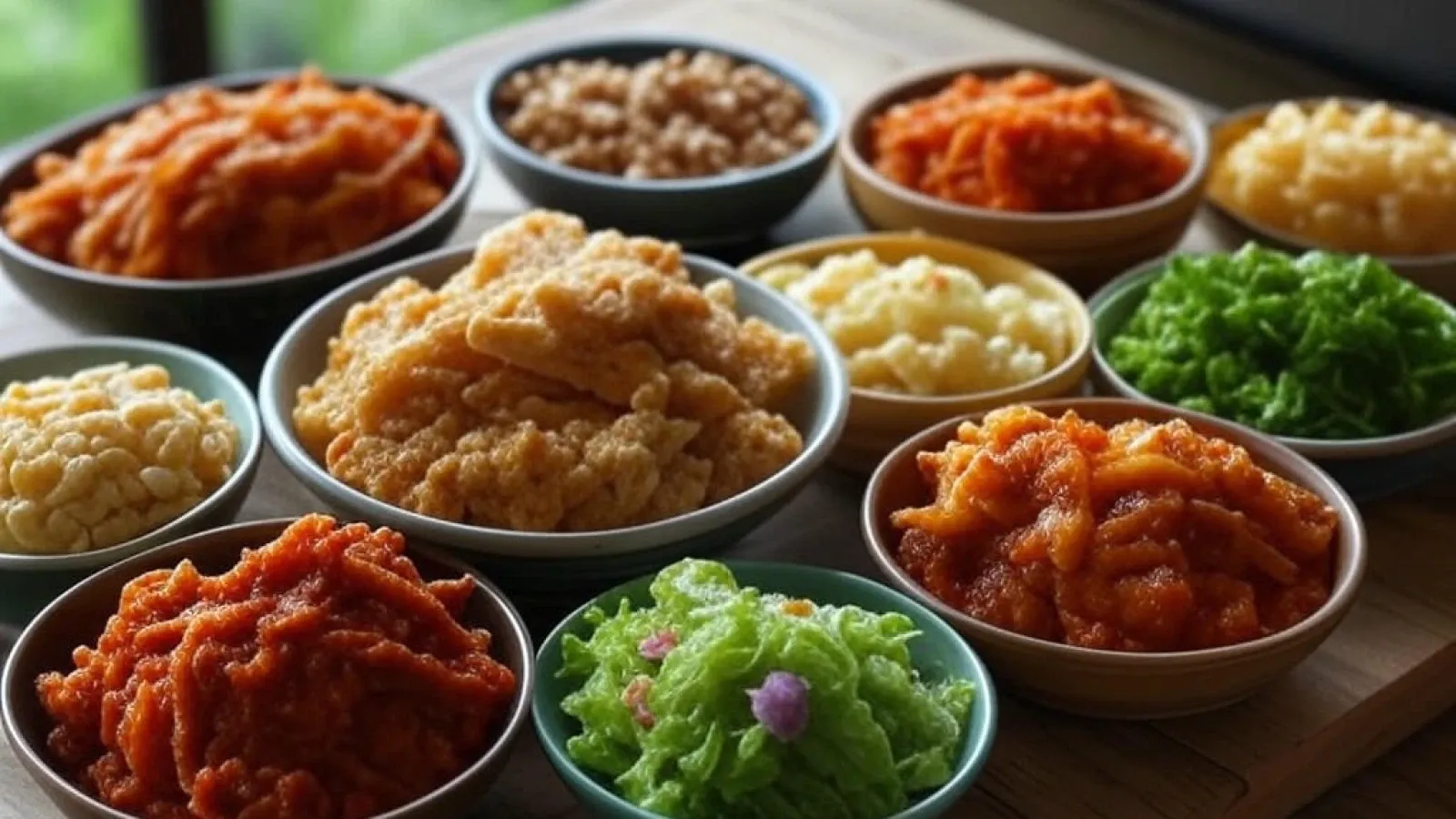 Makanan Fermentasi: Tradisi Sehat yang Kian Populer di Indonesia