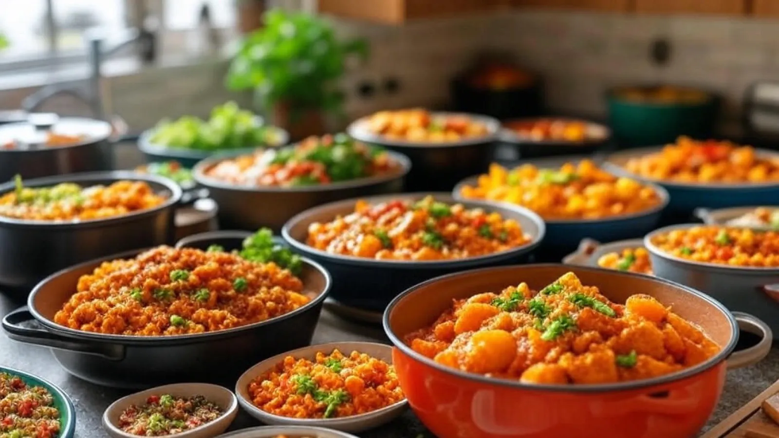 Solusi Praktis: 10 Resep One-Pot untuk Hidangan Sehari-hari