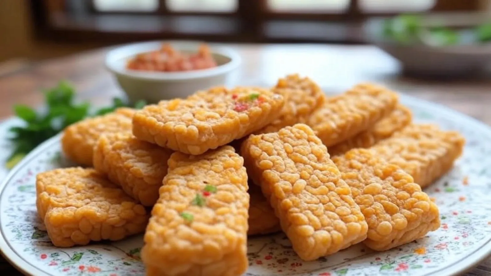 Tempe Krispi, Camilan Sehat dan Ekonomis yang Sedang Naik Daun