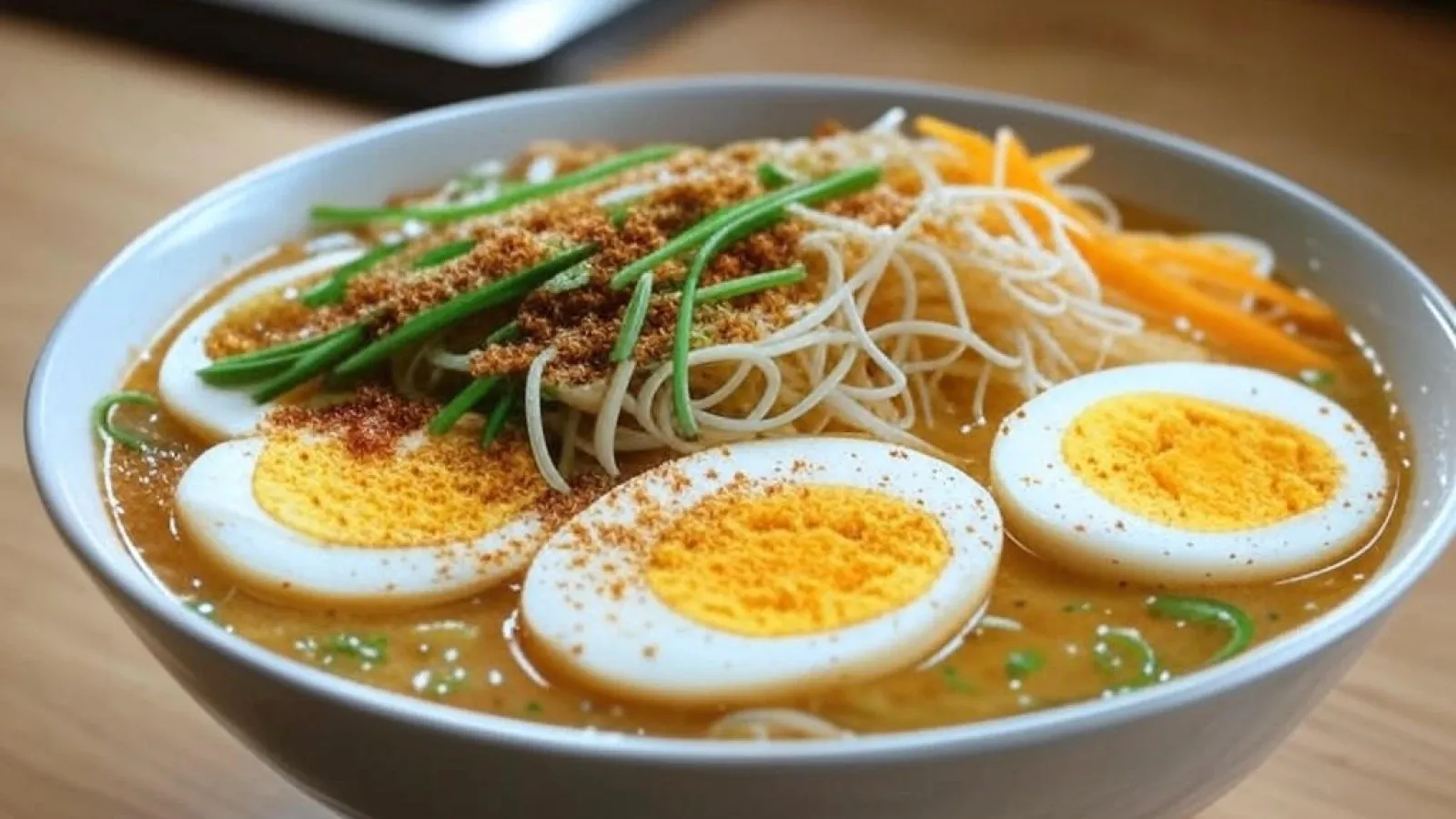 Mie Instan: Kreasikan Hidangan Premium dari Favorit Sehari-hari