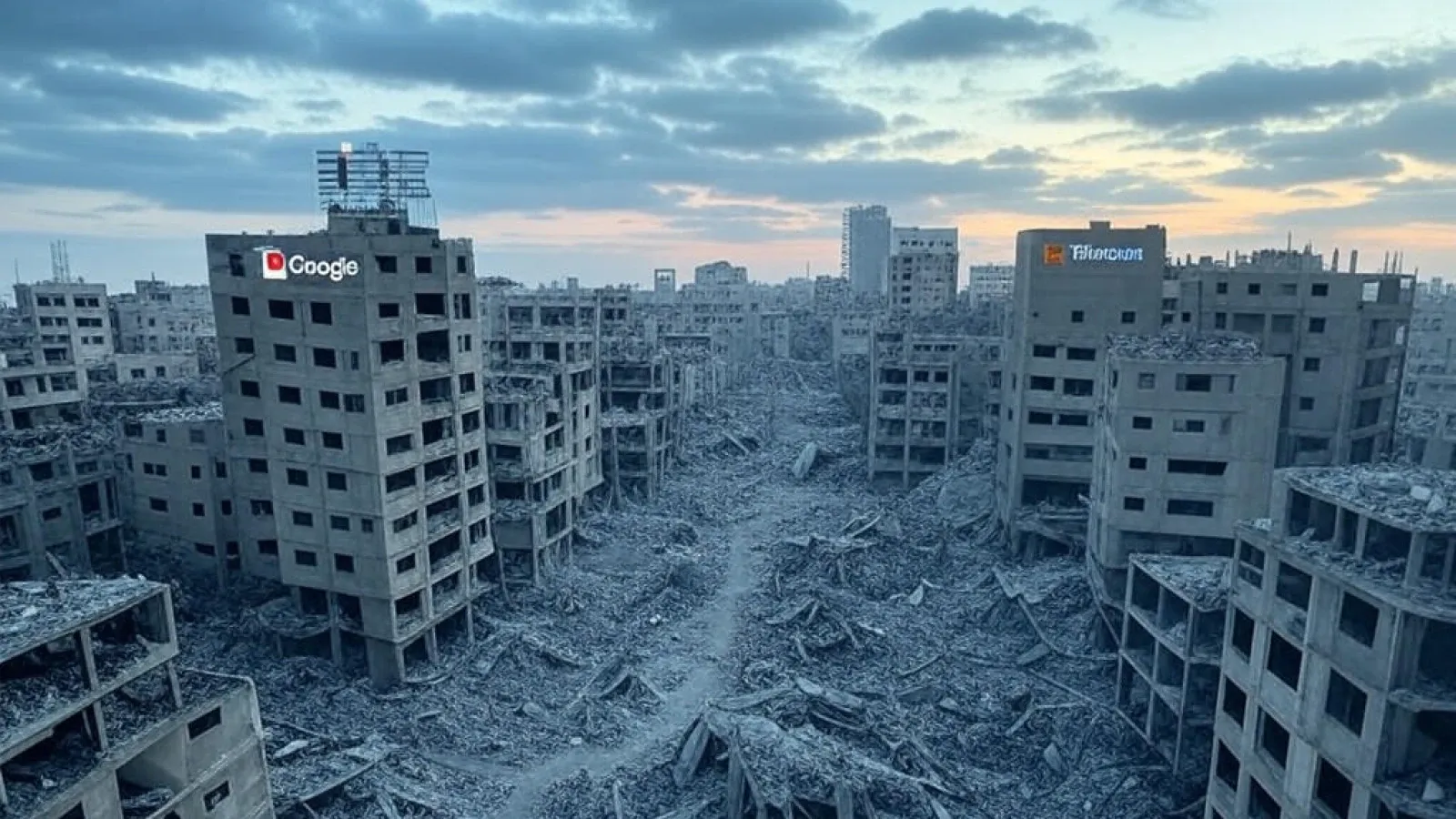 PBB Ungkap Keterlibatan Perusahaan Besar dalam Genosida di Gaza
