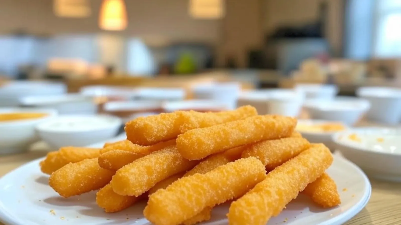 Cheese Sticks: Camilan Mudah dan Lezat dari Keju Sisa