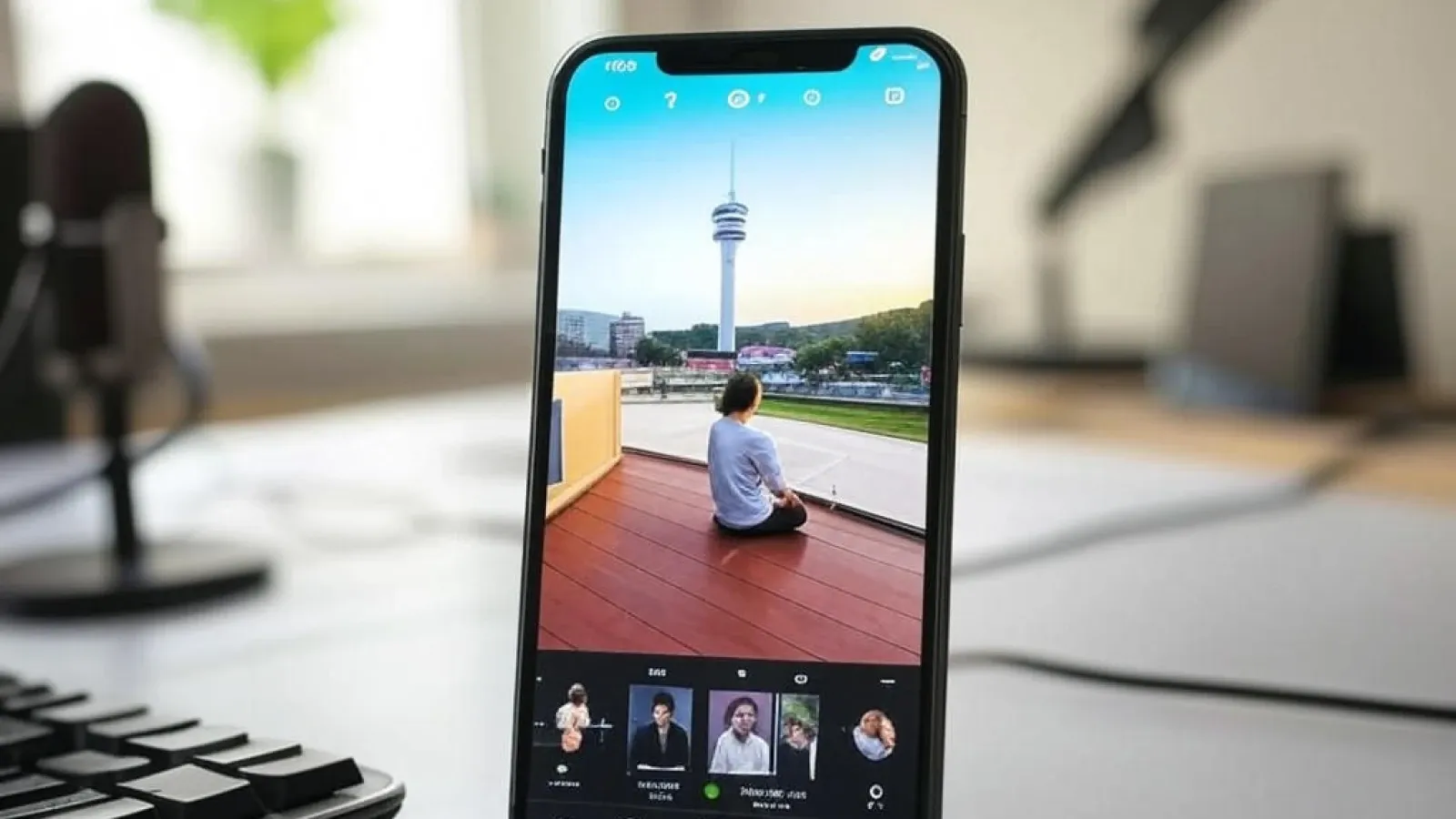 Panduan Edit Video TikTok Menggunakan Smartphone Terjangkau