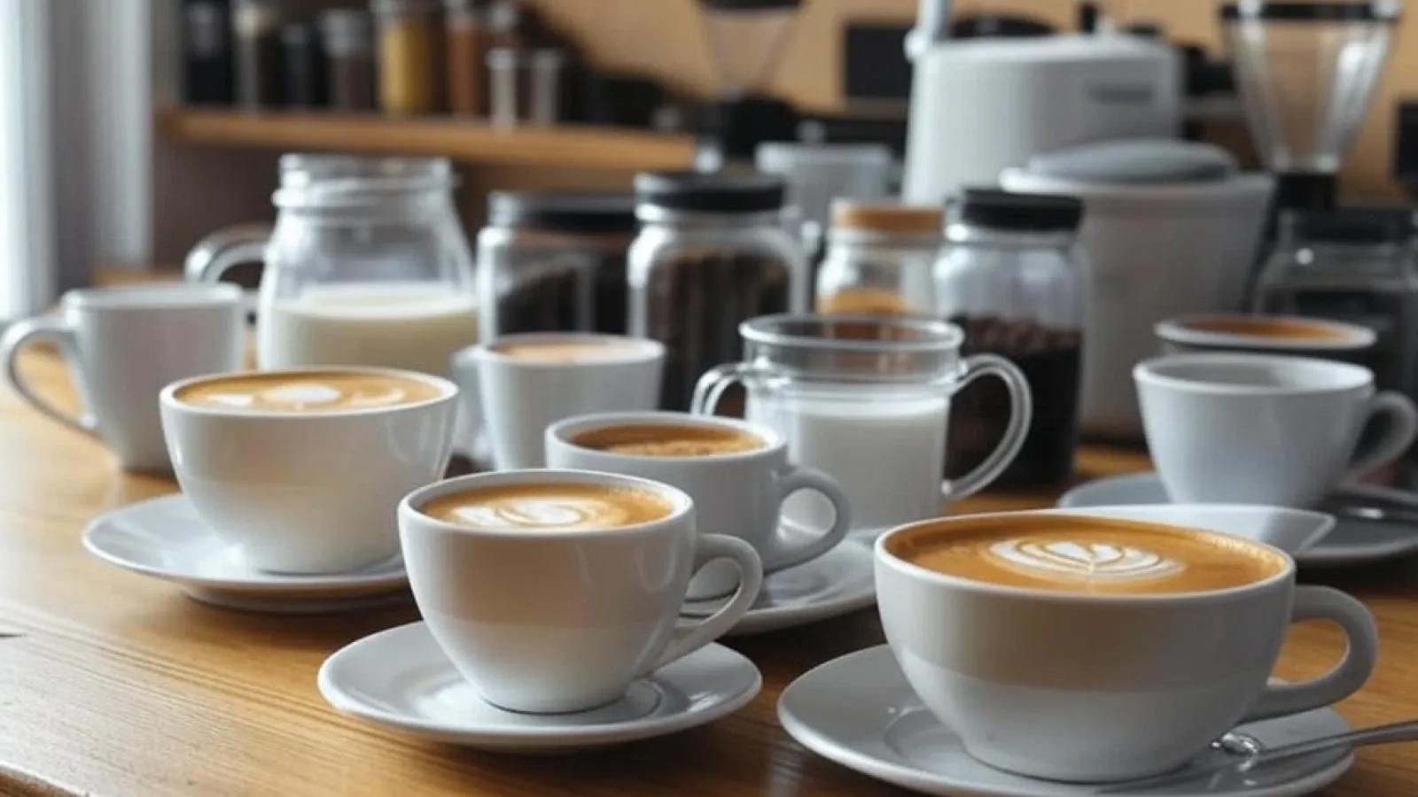 Tiga Variasi Kopi Susu Gula Aren yang Menggugah Selera
