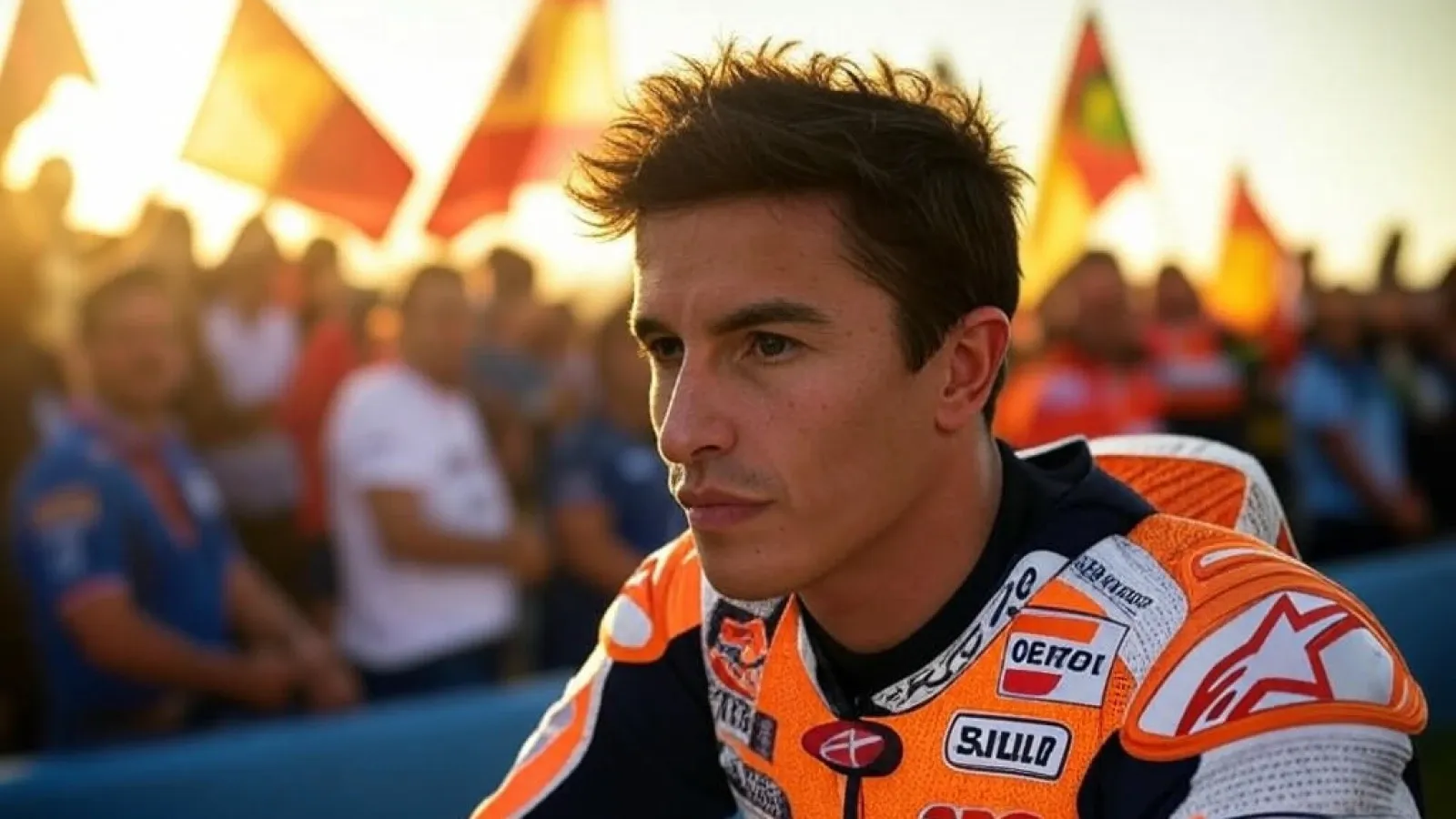 Marc Marquez Dekati Rekor Valentino Rossi dengan Kemenangan ke-93 di MotoGP Italia