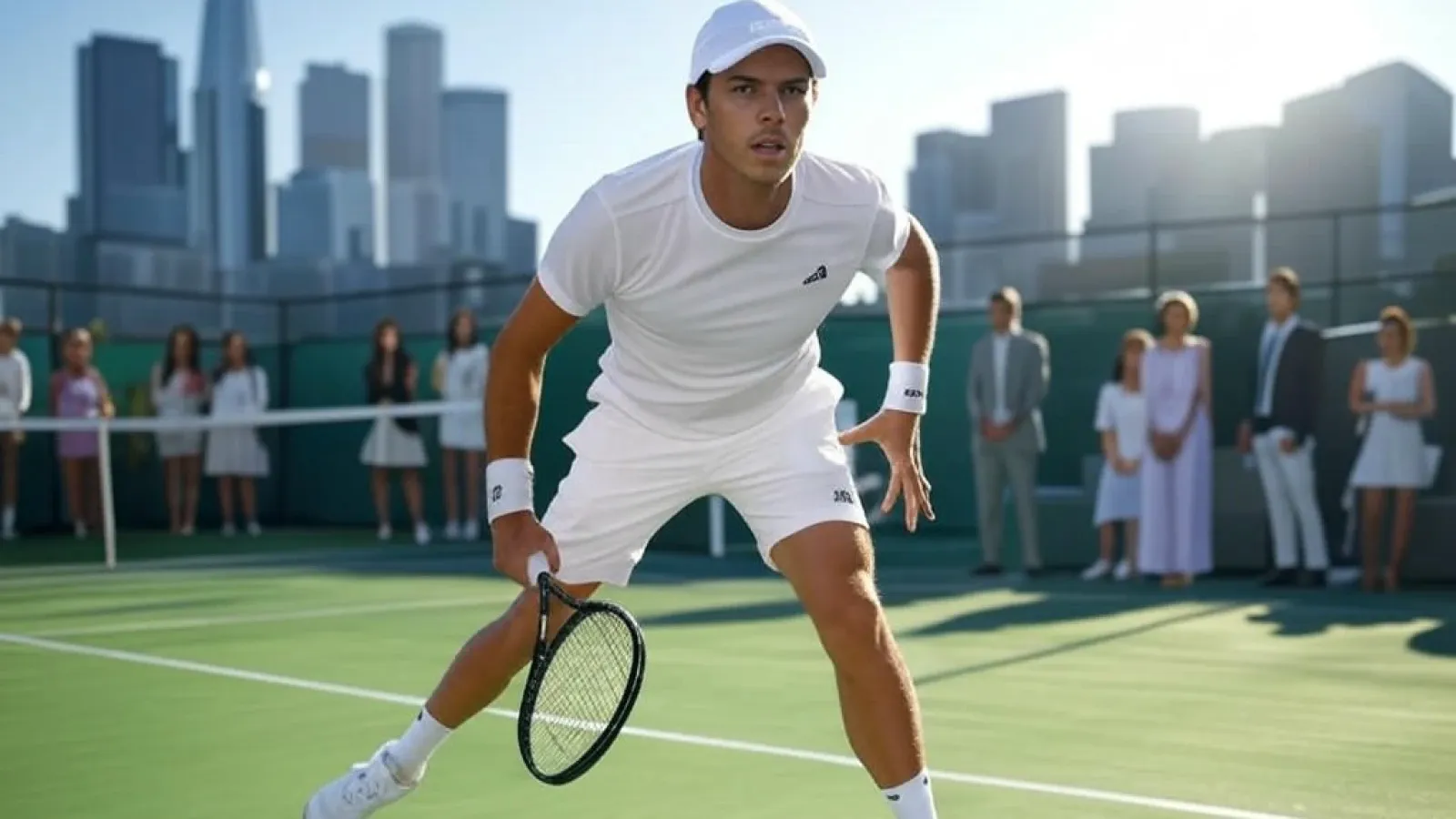 Tenis: Olahraga Favorit Kalangan Elite di Indonesia