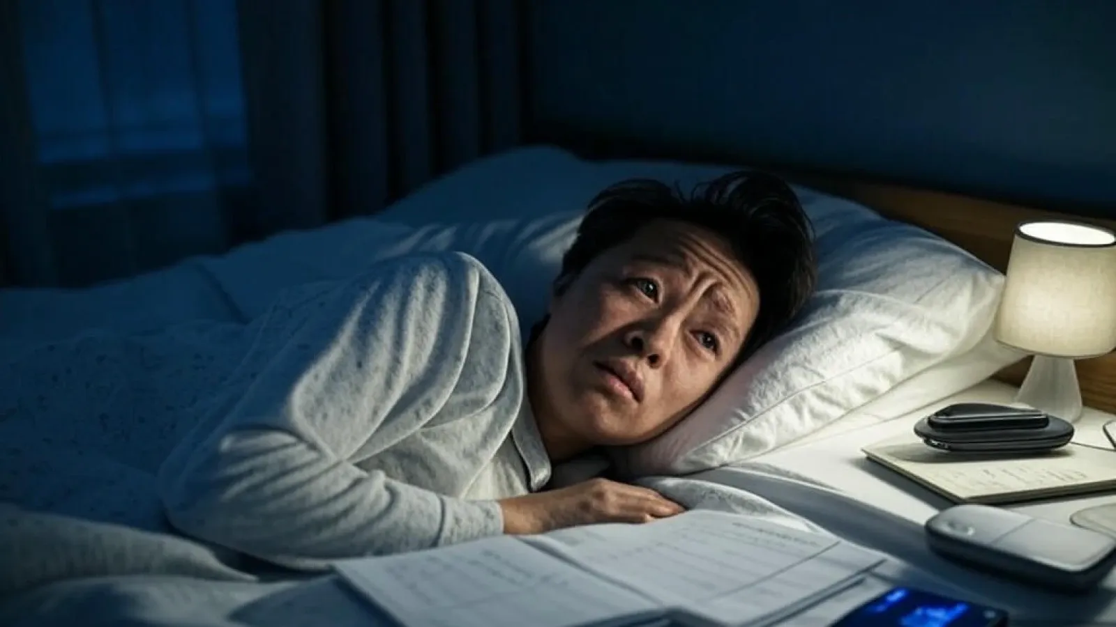 Mengatasi Masalah Tidur: Pentingnya Rutinitas dan Lingkungan yang Nyaman