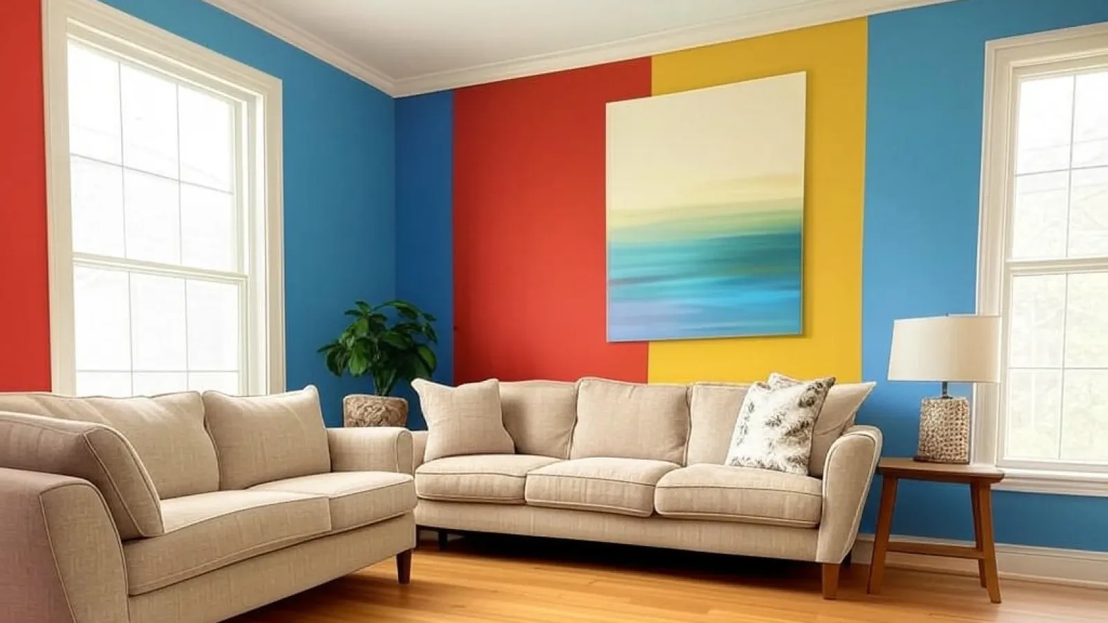 Warna Cat Kamar yang Memengaruhi Aura Positif Berdasarkan Fengshui