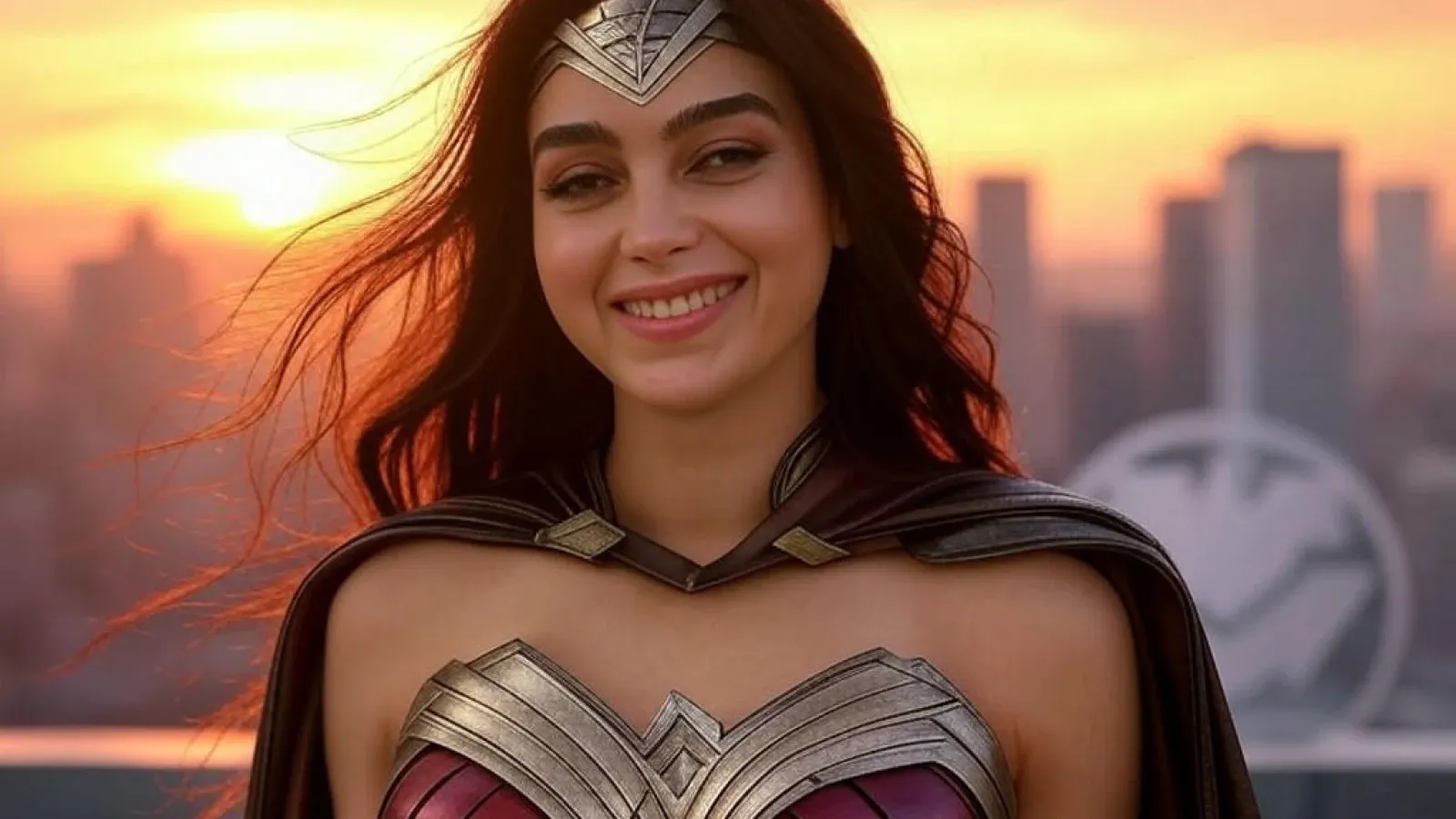 Melissa Barrera Siap Menjadi Wonder Woman Baru di DC Universe