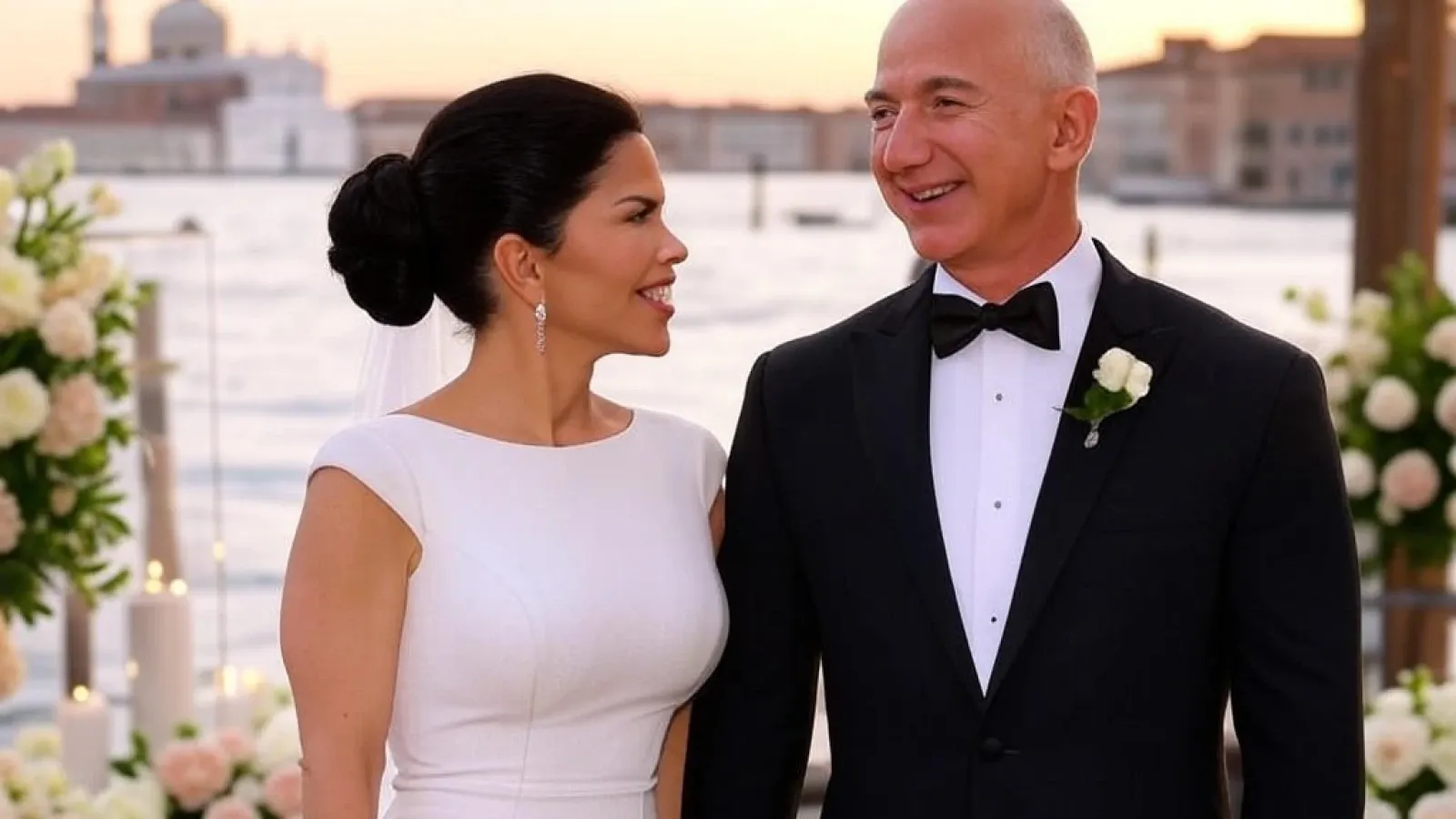 Lauren Sanchez Mengganti Identitas Digital Pasca Menikah dengan Jeff Bezos