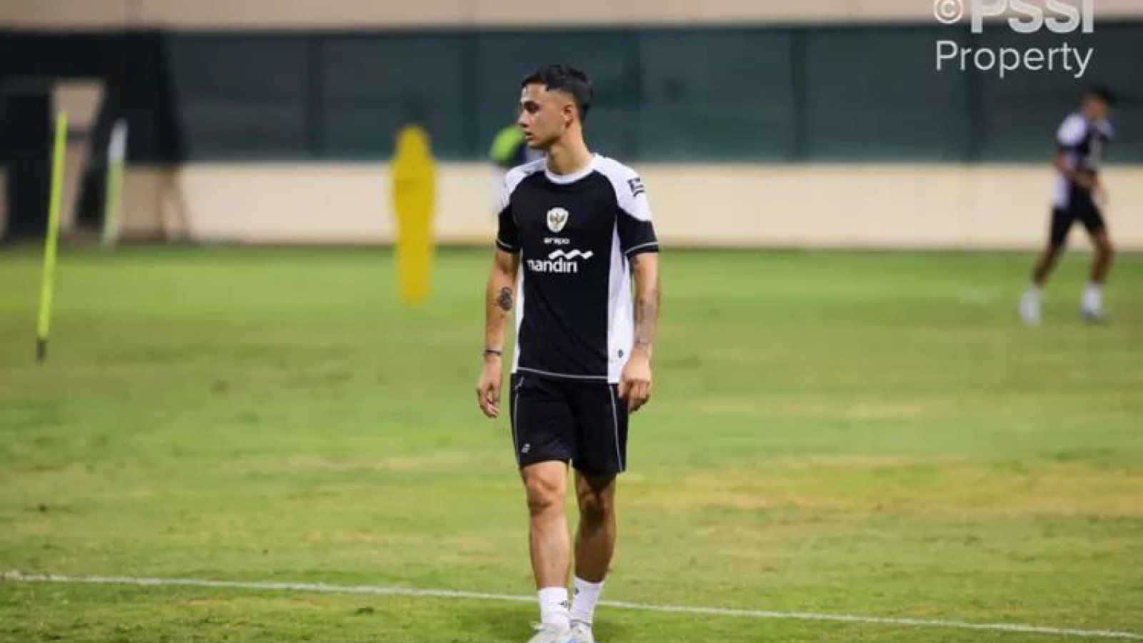 Eliano Reijnders Bergabung dengan Persib Bandung