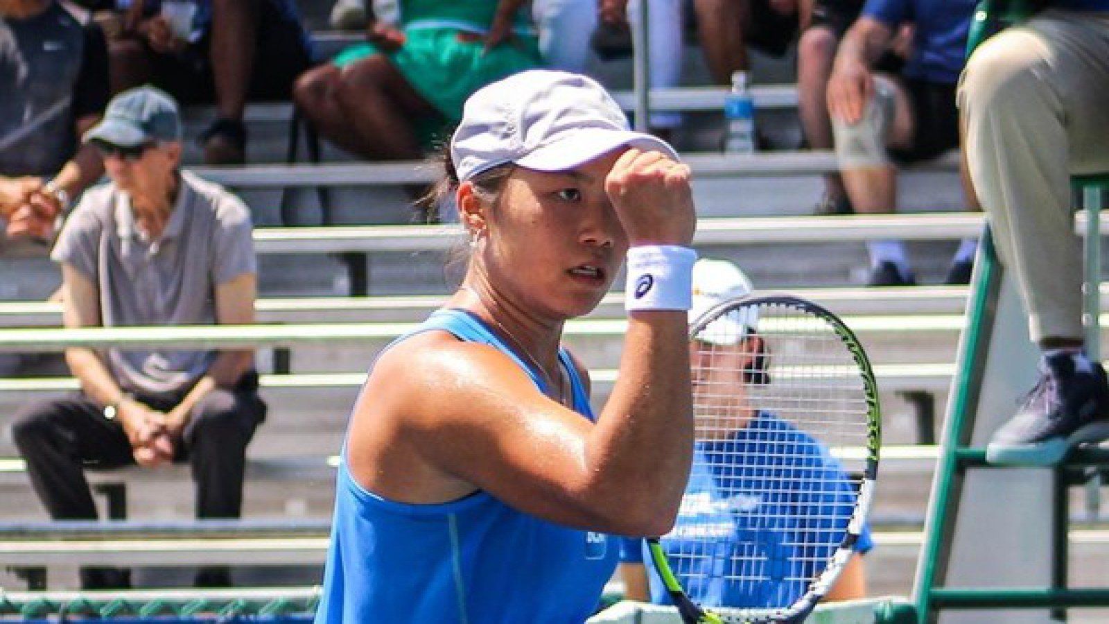 Janice Tjen Lolos ke US Open 2025, Sejarah Baru untuk Tenis Indonesia