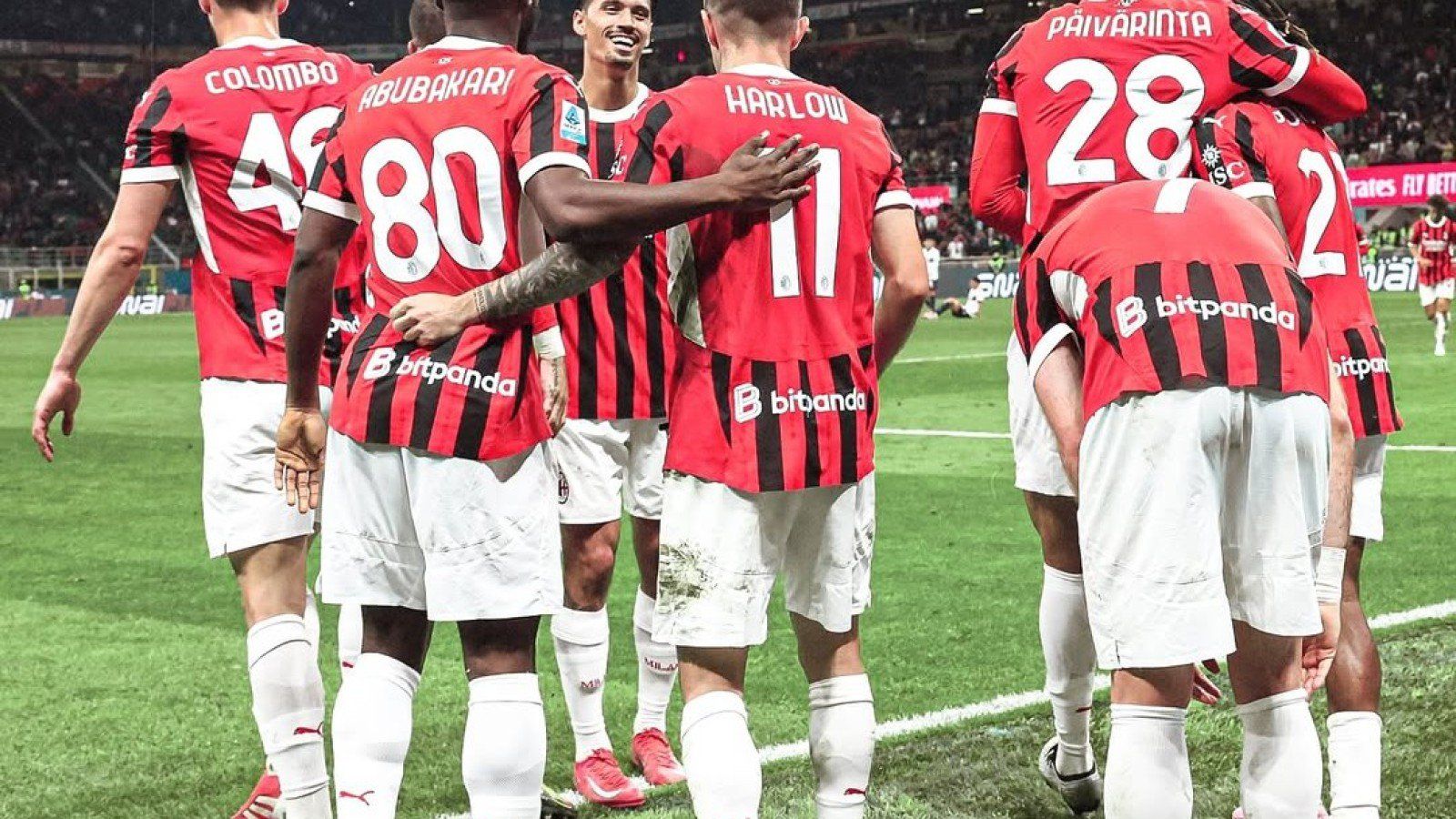 AC Milan Memperkuat Tim Menjelang Penutupan Bursa Transfer Musim Panas 2025