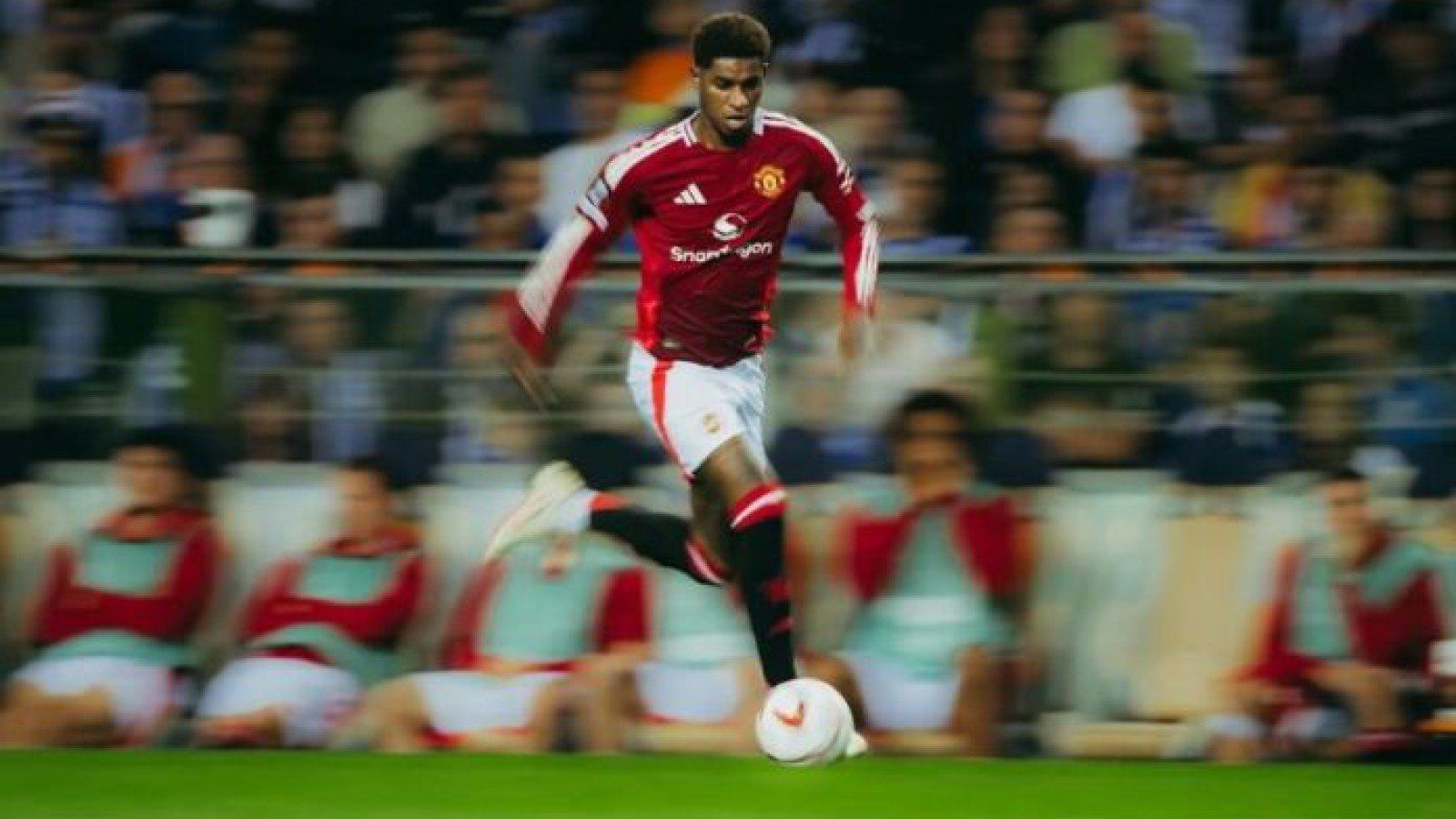 Ketertarikan AC Milan terhadap Rasmus Hojlund di Tengah Persaingan di Manchester United