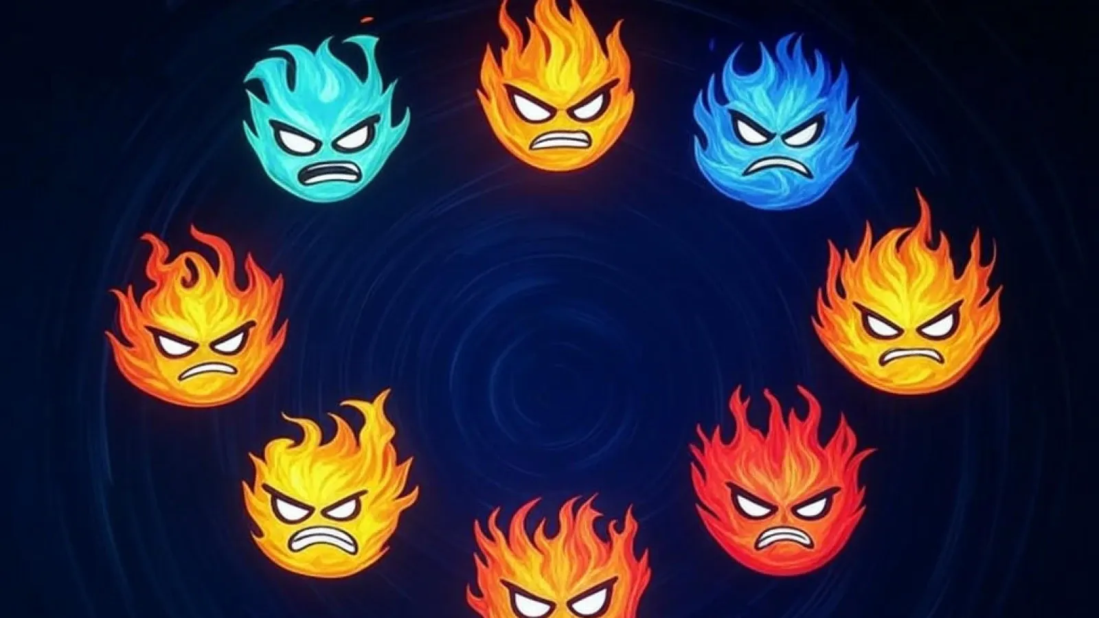 Cara Setiap Zodiak Meluapkan Kemarahan