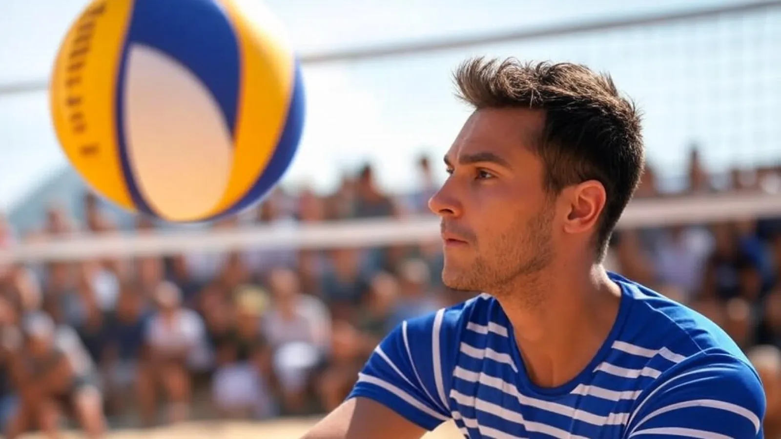 Tips Praktis Menjadi Setter Voli Handal