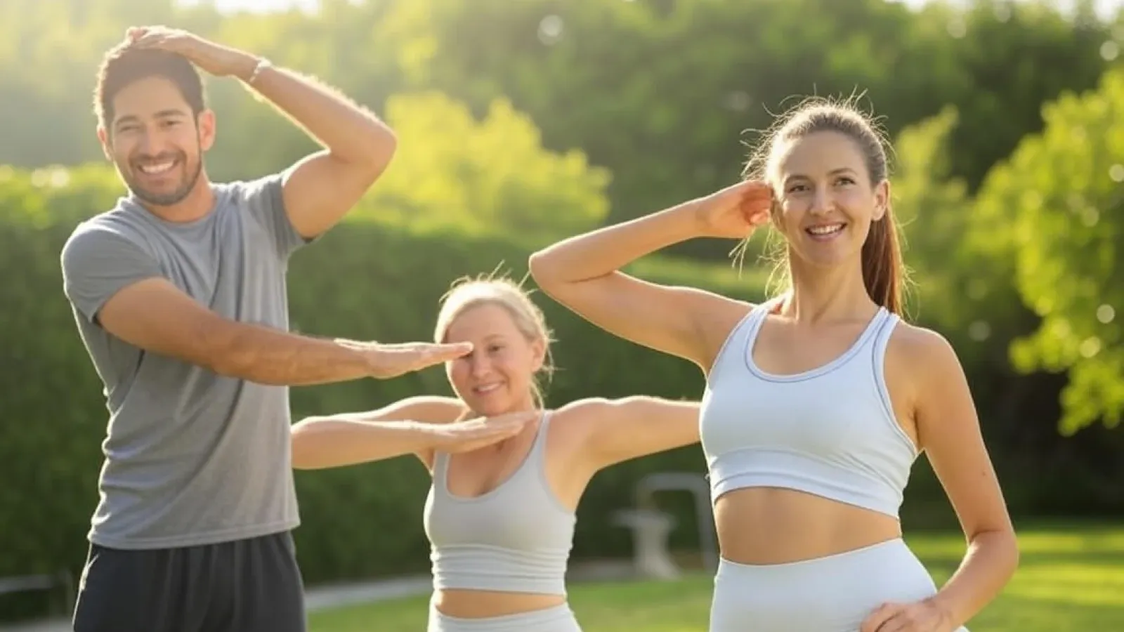Manfaat Stretching Pagi untuk Kesehatan Tubuh dan Pikiran