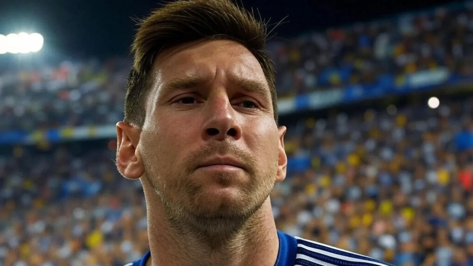 Messi Gagal Menjuarai Piala Dunia Antarklub Bersama Inter Miami