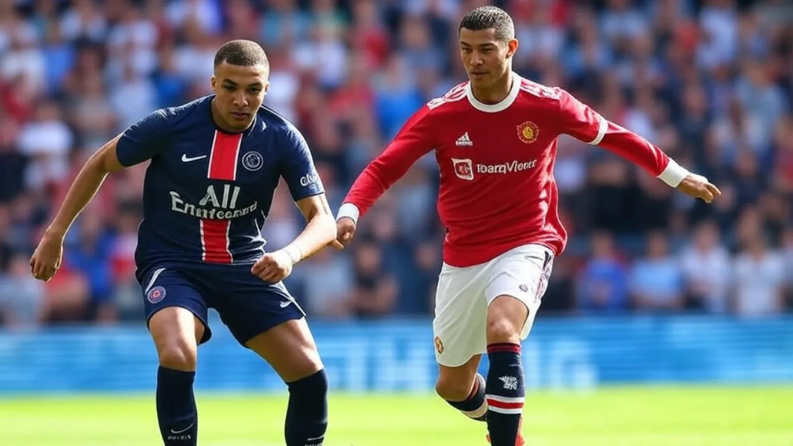 Teknik Dribel Kylian Mbappé dan Cristiano Ronaldo: Menginspirasi Generasi Muda