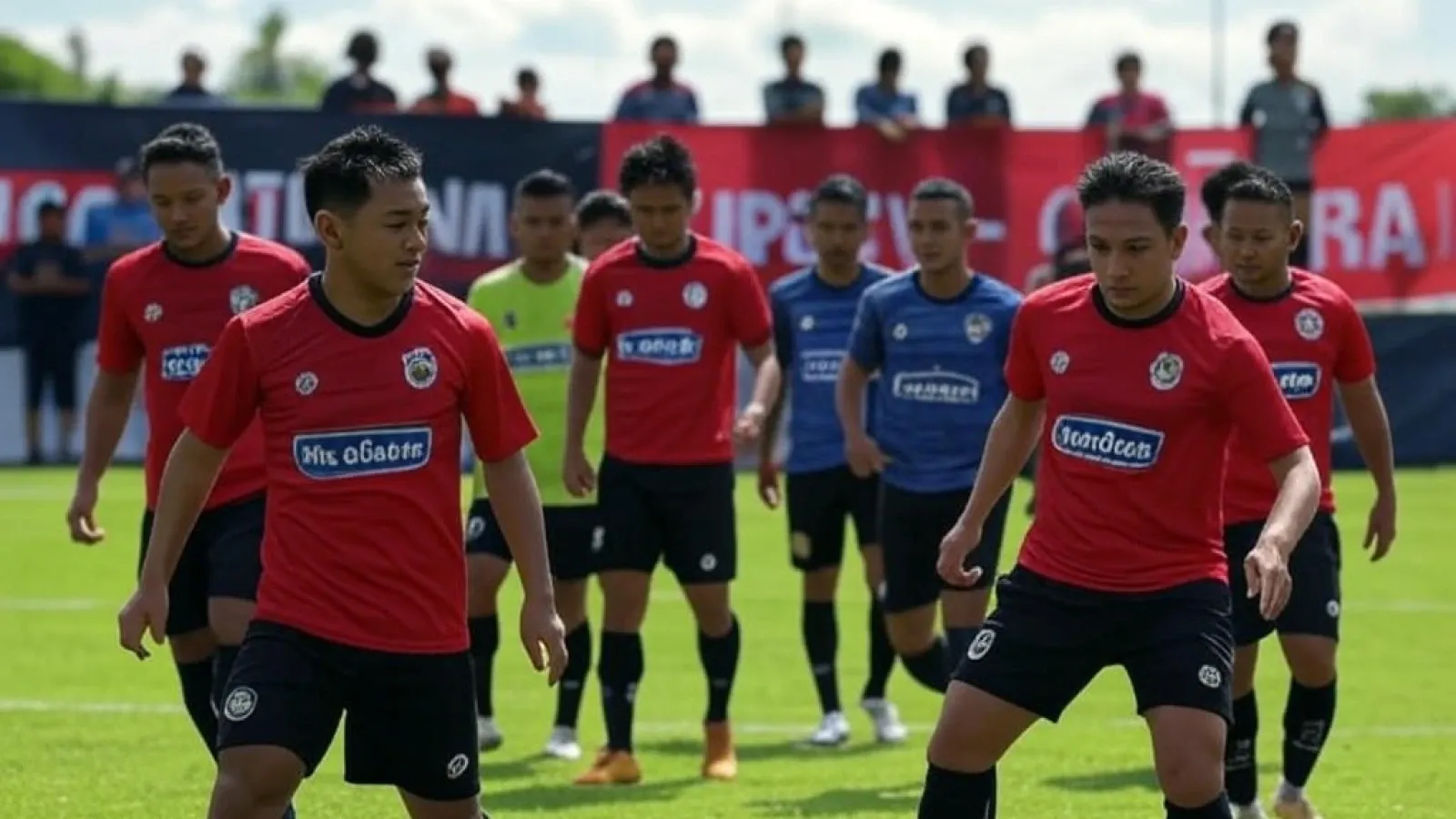 Dewa United dan Malut United Siap Beraksi di AFC Challenge League