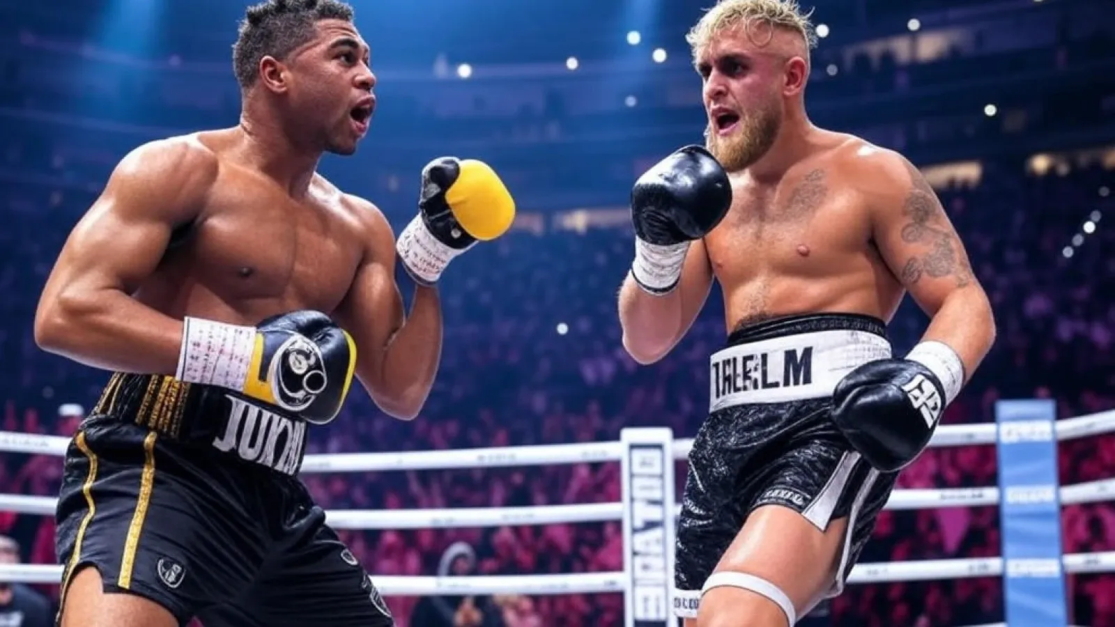 Fenomena Jake Paul dan Pertarungan Influencer dalam Dunia Tinju