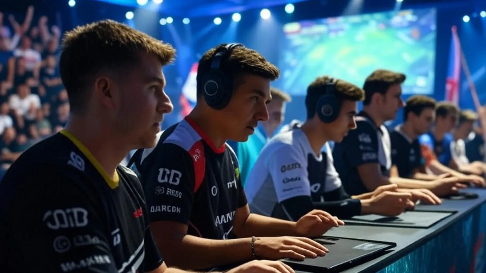 Perkembangan Pesat Esports di Indonesia: Dari Hobi Menjadi Karier