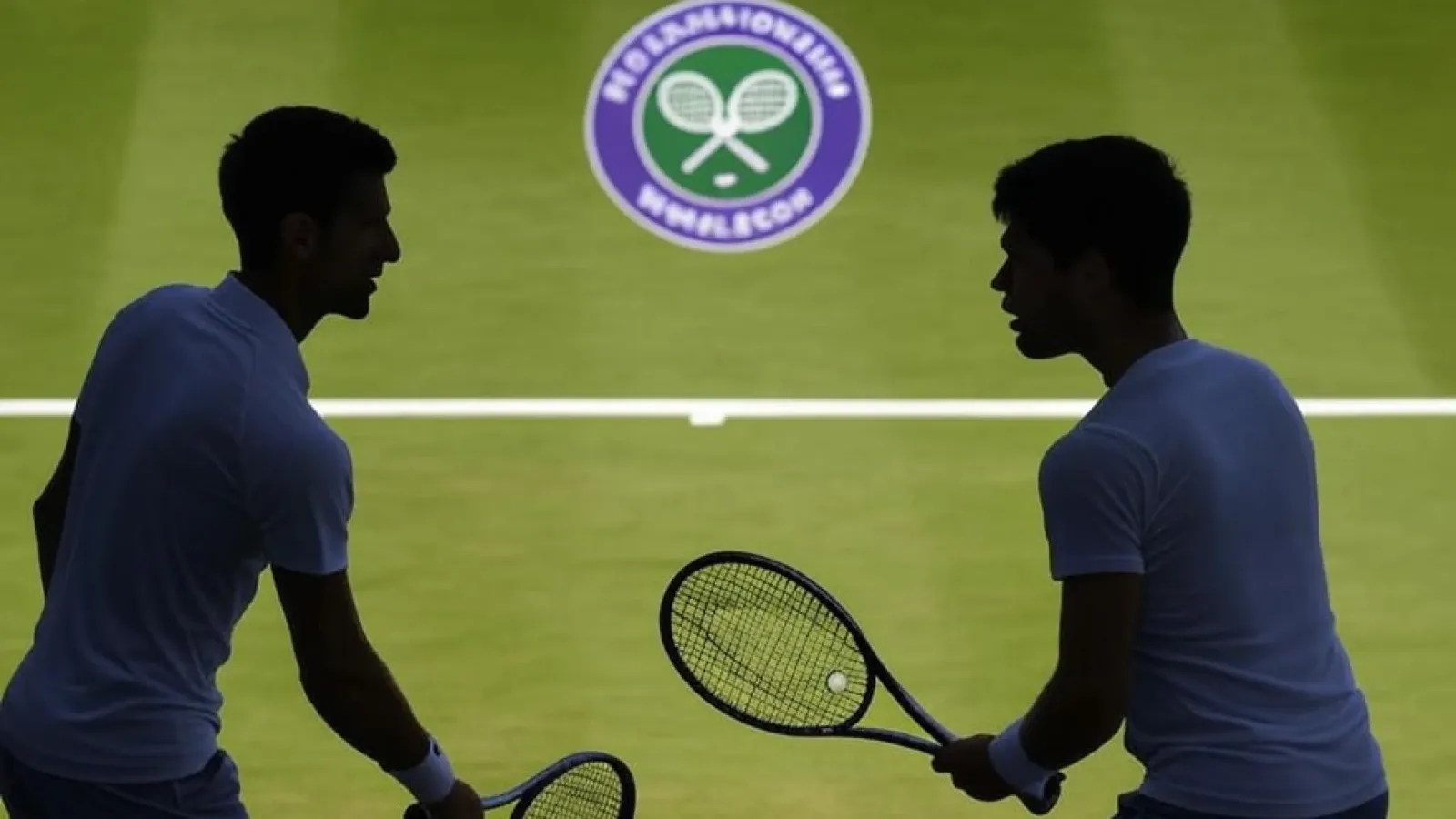 Pertarungan Mendebarkan Djokovic vs Alcaraz di Wimbledon 2025