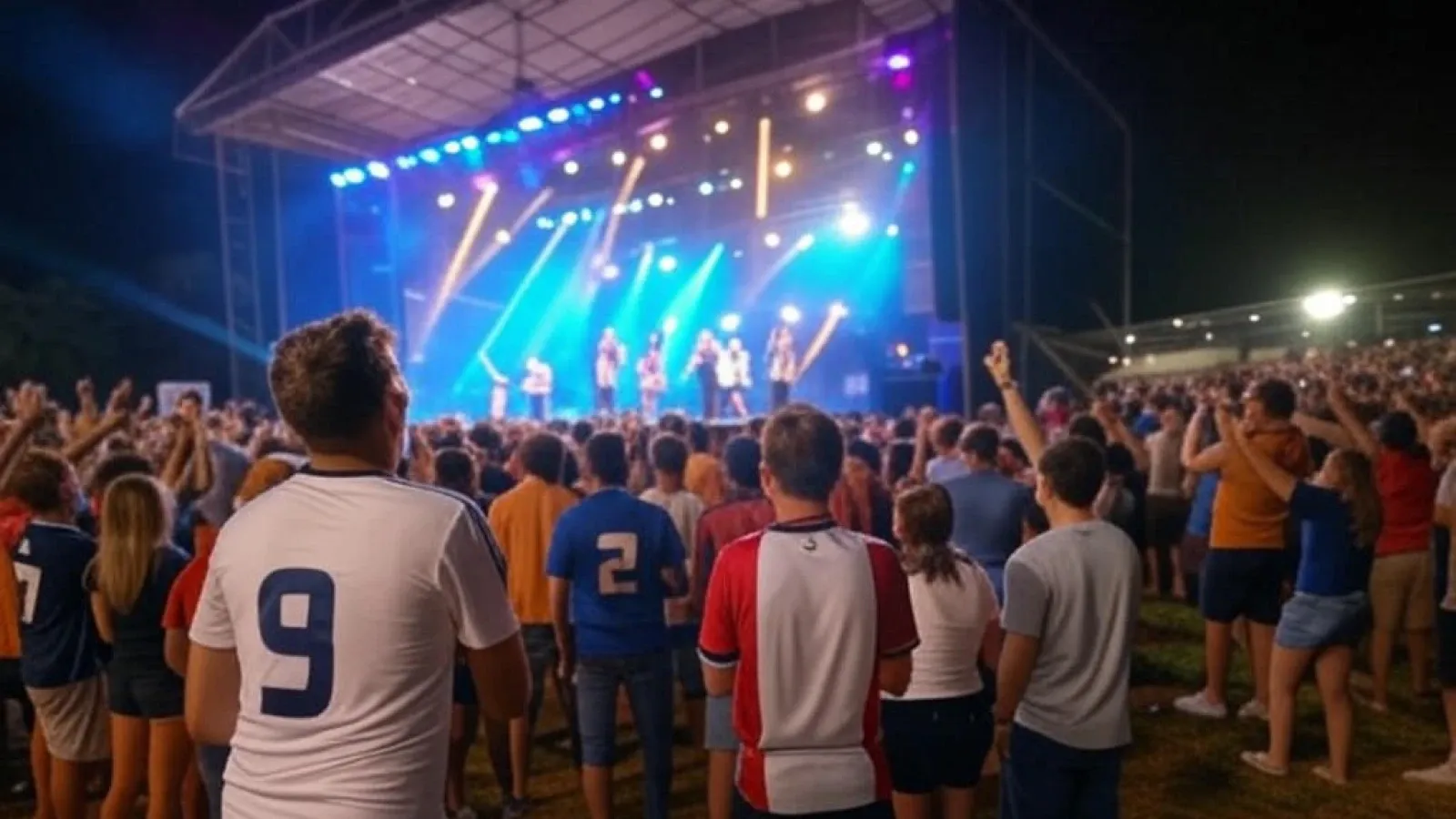 Festival Bola dan Musik: Tren Baru Menarik di Indonesia