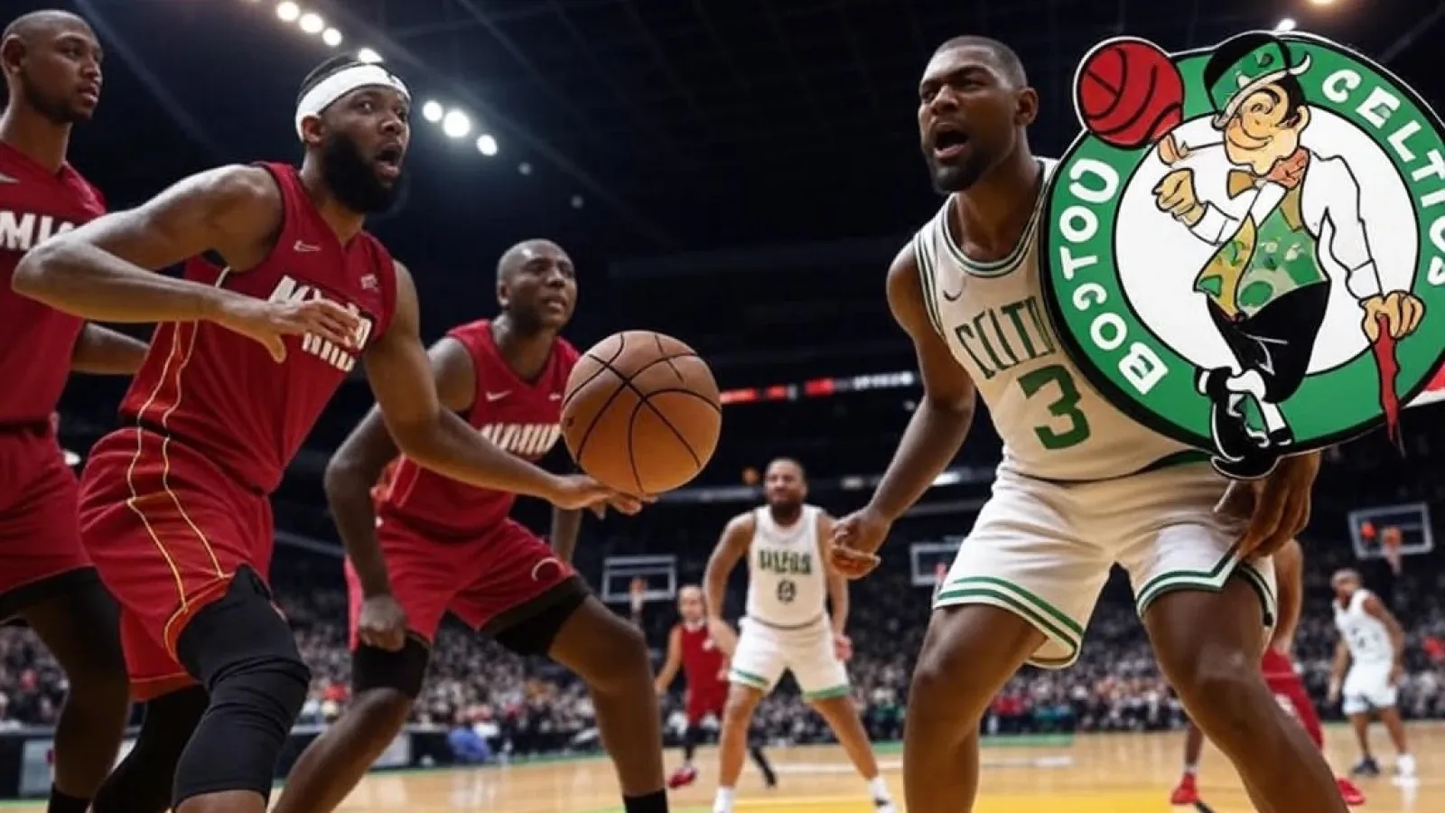 NBA Free Agency 2023: Miami Heat dan Boston Celtics Maju Ke Depan