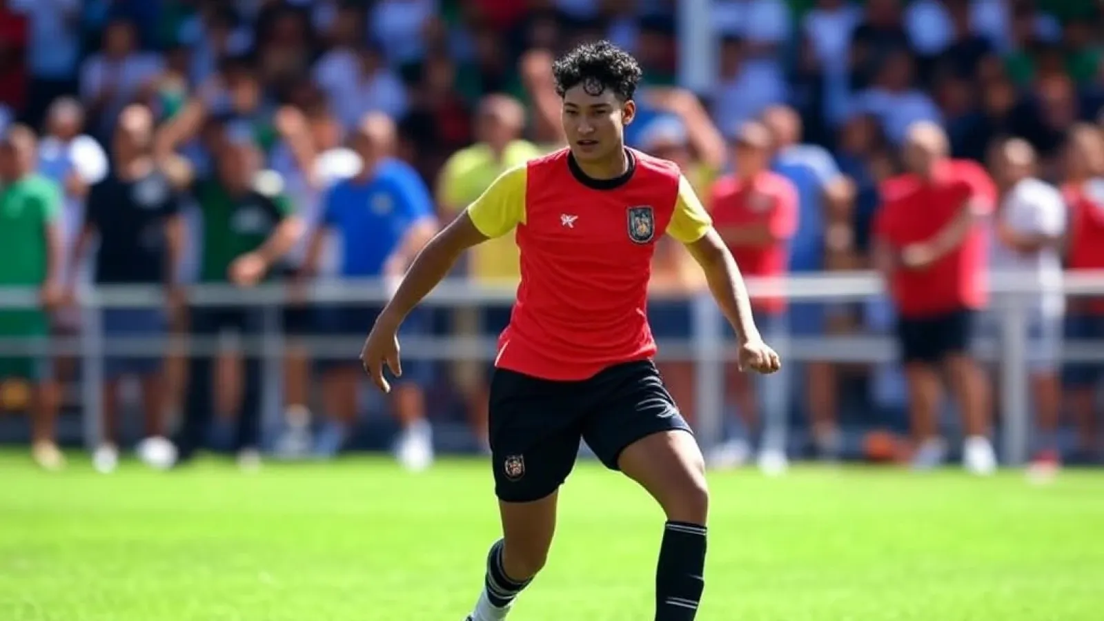 Rafael Struick: Pemain Muda Belanda dengan Gaya Bermain Unik