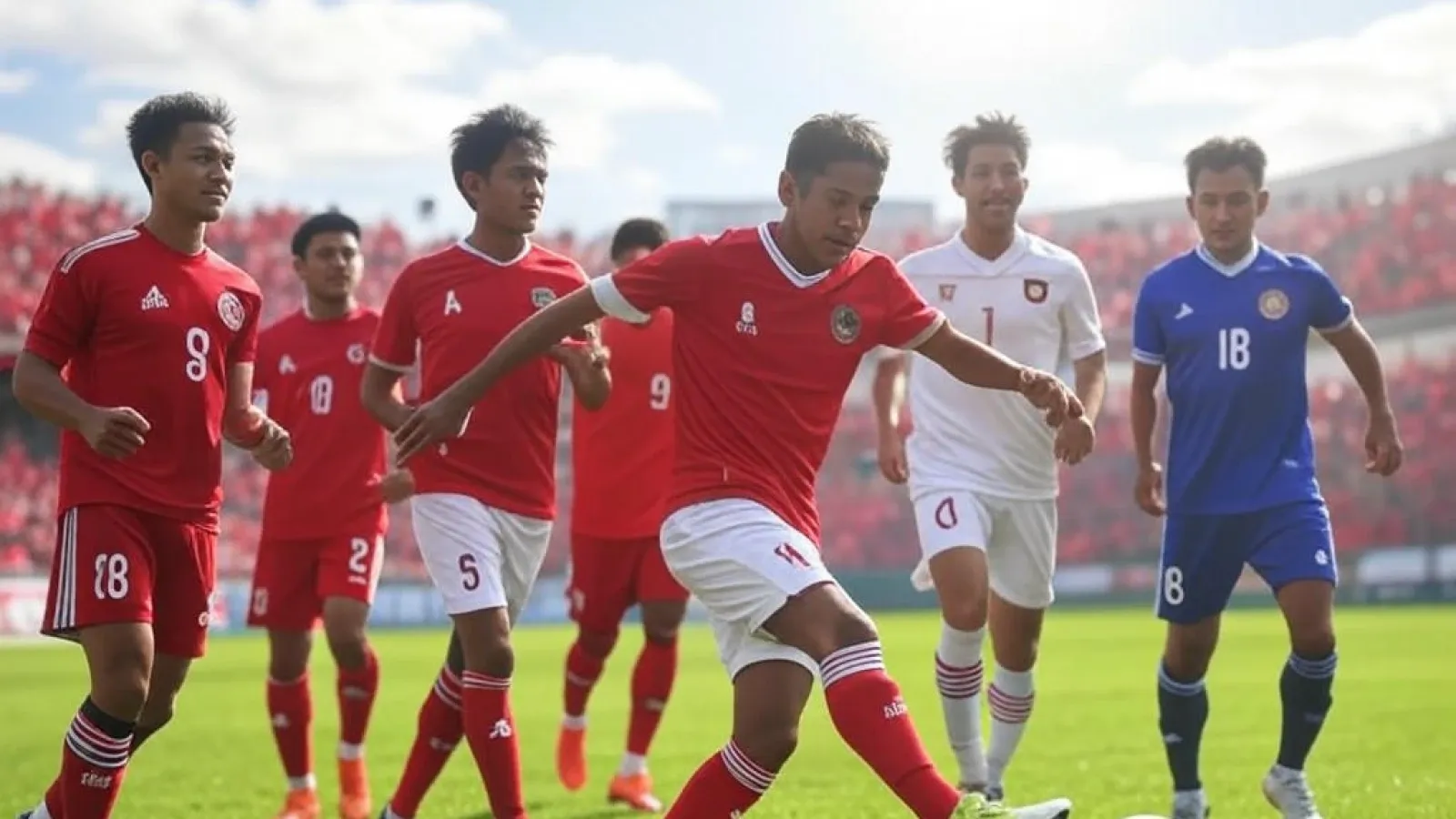 Kostum Timnas Indonesia: Dari Sejarah hingga Tren Modern